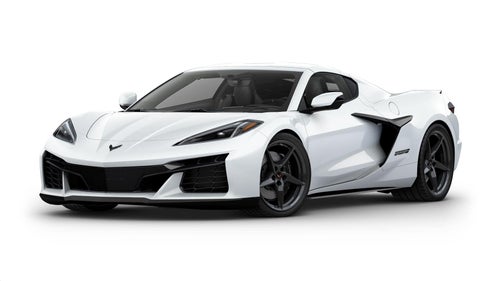 2027 Chevrolet Corvette Grand Sport 2LT