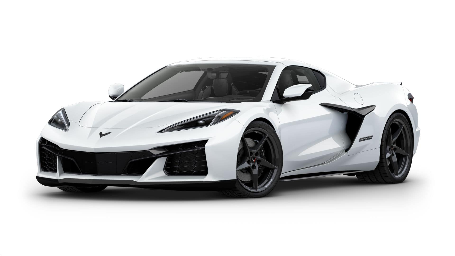 2027 Chevrolet Corvette Grand Sport 2LT