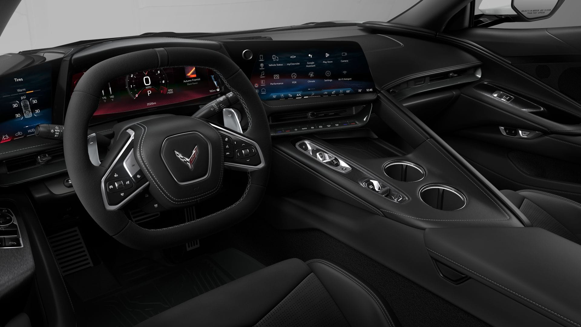 2027 Chevrolet Corvette Grand Sport 2LT