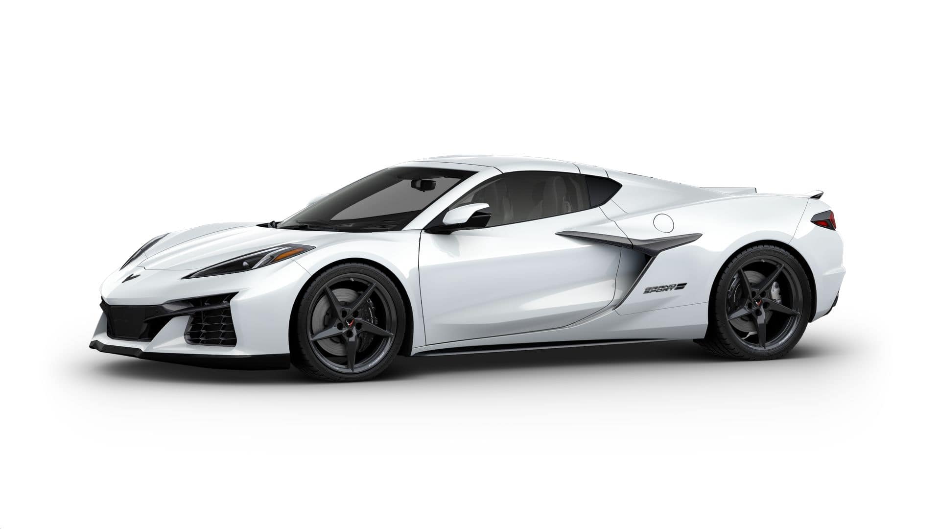 2027 Chevrolet Corvette Grand Sport 2LT
