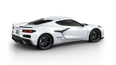 2027 Chevrolet Corvette Grand Sport 2LT
