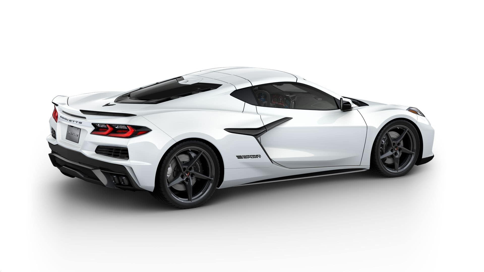 2027 Chevrolet Corvette Grand Sport 2LT