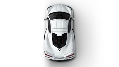 2027 Chevrolet Corvette Grand Sport 2LT