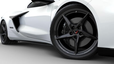 2027 Chevrolet Corvette Grand Sport 2LT