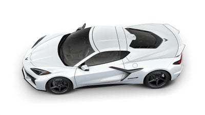 2027 Chevrolet Corvette Grand Sport 2LT