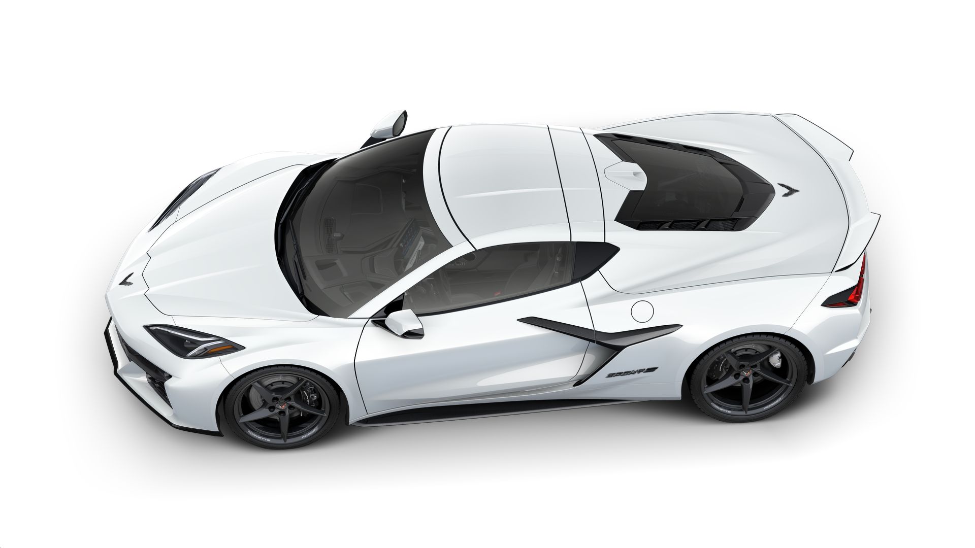 2027 Chevrolet Corvette Grand Sport 2LT