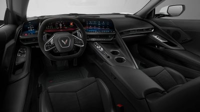 2027 Chevrolet Corvette Grand Sport 2LT