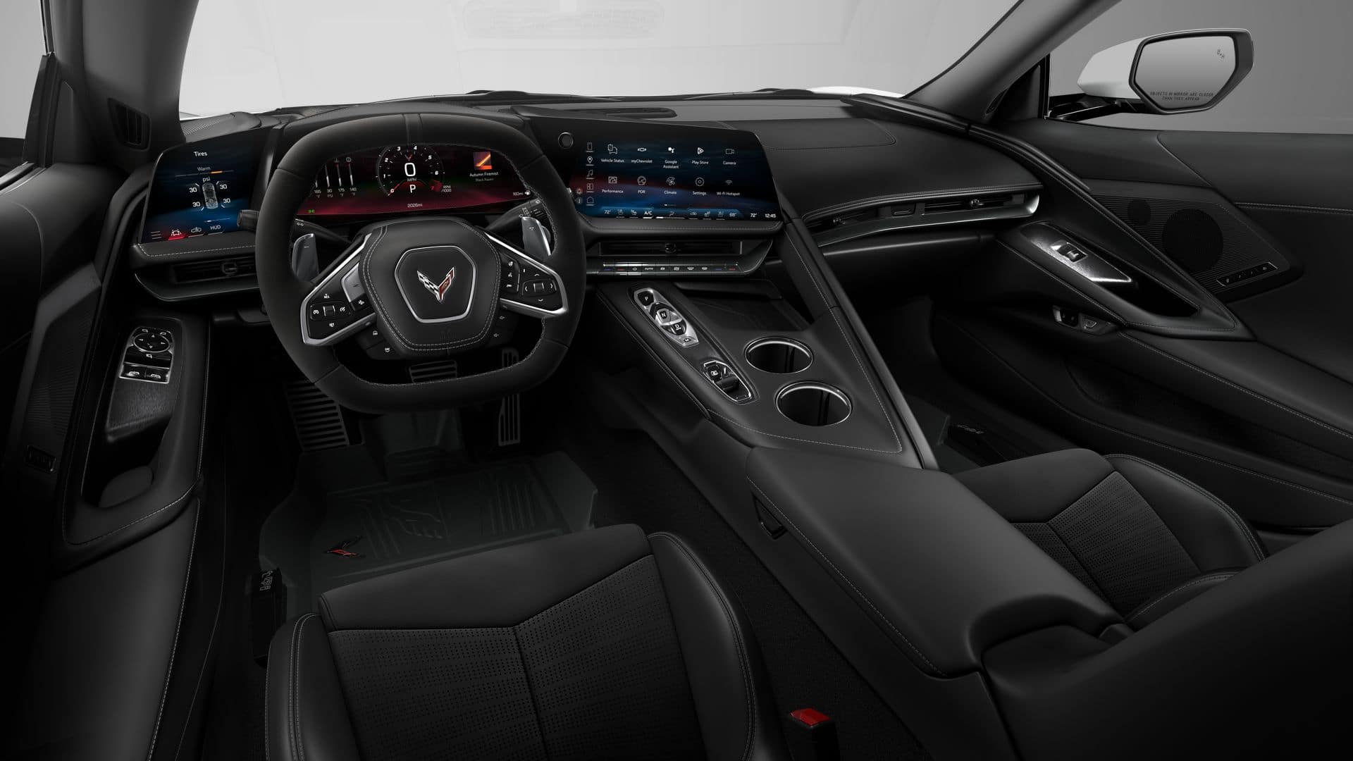 2027 Chevrolet Corvette Grand Sport 2LT