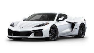 2027 Chevrolet Corvette Grand Sport 2LT