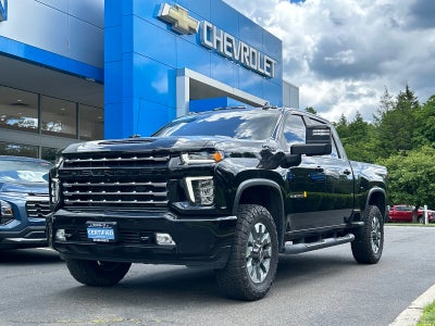 2023 Chevrolet Silverado 2500 HD LTZ