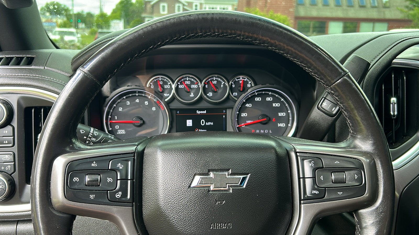 2023 Chevrolet Silverado 2500 HD LTZ