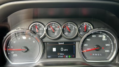 2023 Chevrolet Silverado 2500 HD LTZ