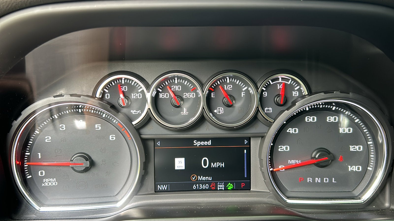 2023 Chevrolet Silverado 2500 HD LTZ