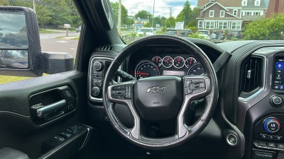 2023 Chevrolet Silverado 2500 HD LTZ