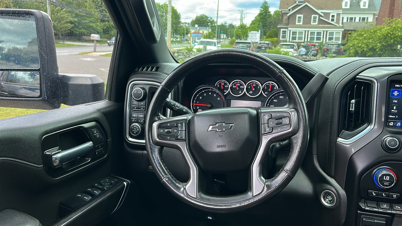 2023 Chevrolet Silverado 2500 HD LTZ