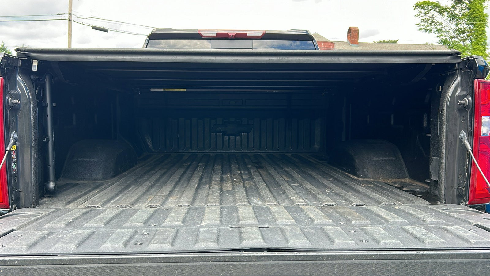 2023 Chevrolet Silverado 2500 HD LTZ