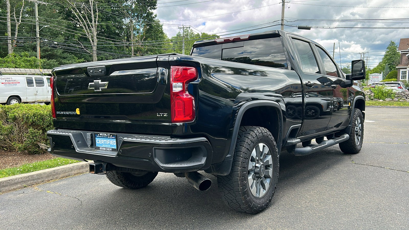 2023 Chevrolet Silverado 2500 HD LTZ