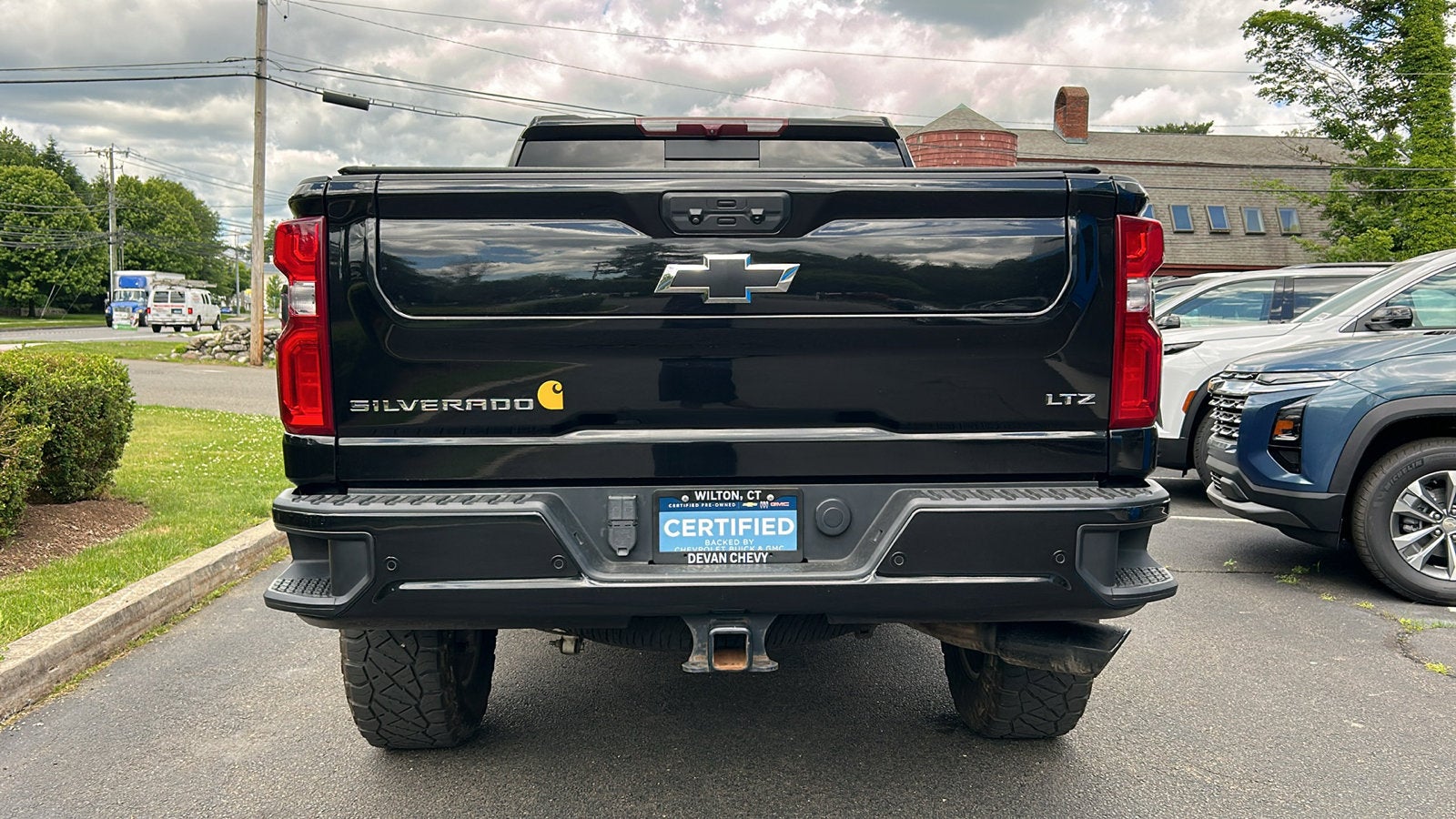 2023 Chevrolet Silverado 2500 HD LTZ