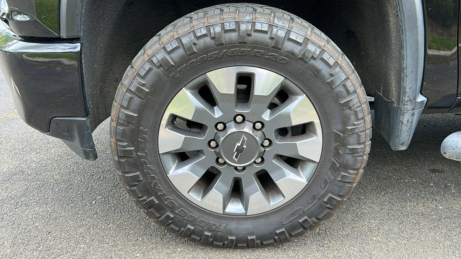2023 Chevrolet Silverado 2500 HD LTZ