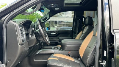 2023 Chevrolet Silverado 2500 HD LTZ