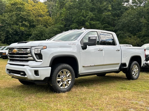 2026 Chevrolet Silverado 3500 HD High Country
