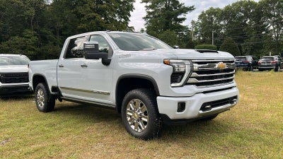 2026 Chevrolet Silverado 3500 HD High Country