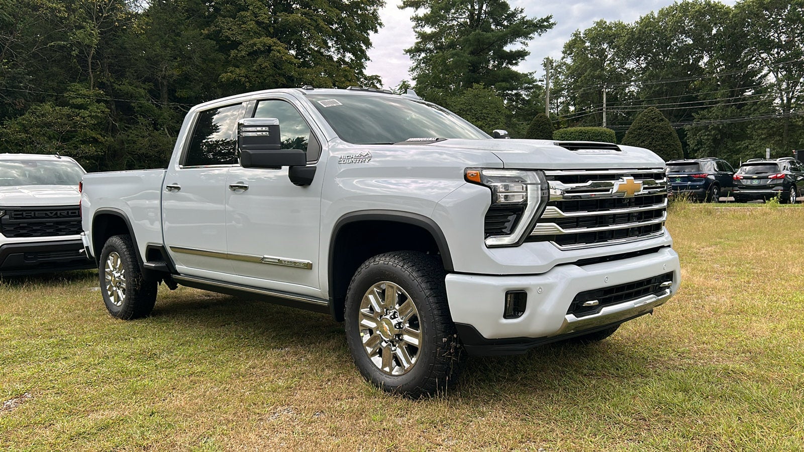 2026 Chevrolet Silverado 3500 HD High Country