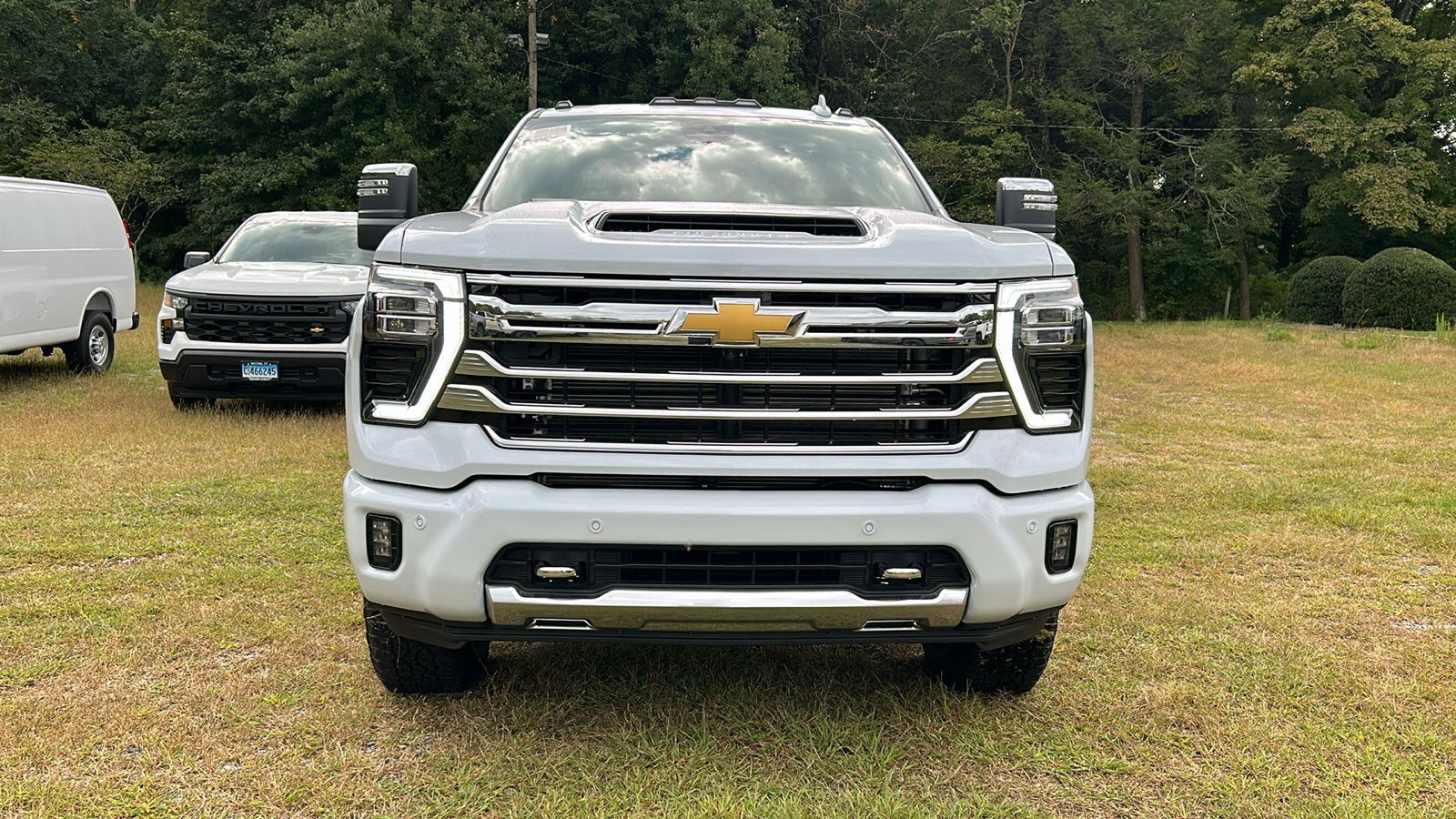 2026 Chevrolet Silverado 3500 HD High Country
