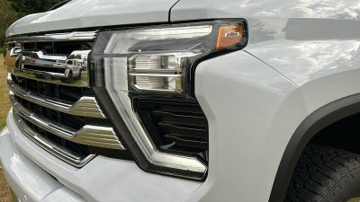 2026 Chevrolet Silverado 3500 HD High Country