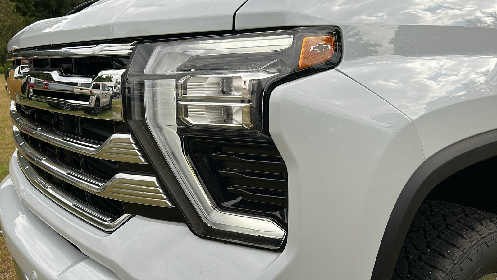 2026 Chevrolet Silverado 3500 HD High Country
