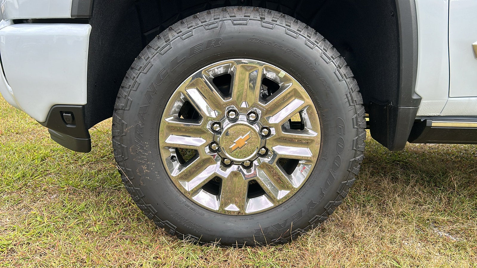2026 Chevrolet Silverado 3500 HD High Country