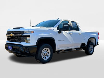 2026 Chevrolet Silverado 2500 HD WT