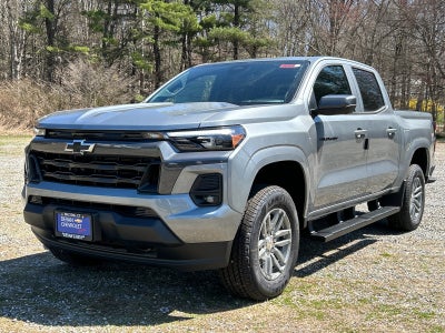2026 Chevrolet Colorado LT