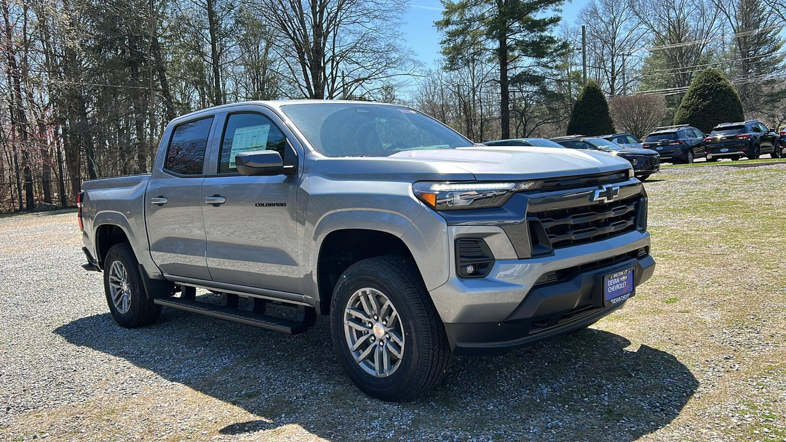 2026 Chevrolet Colorado LT