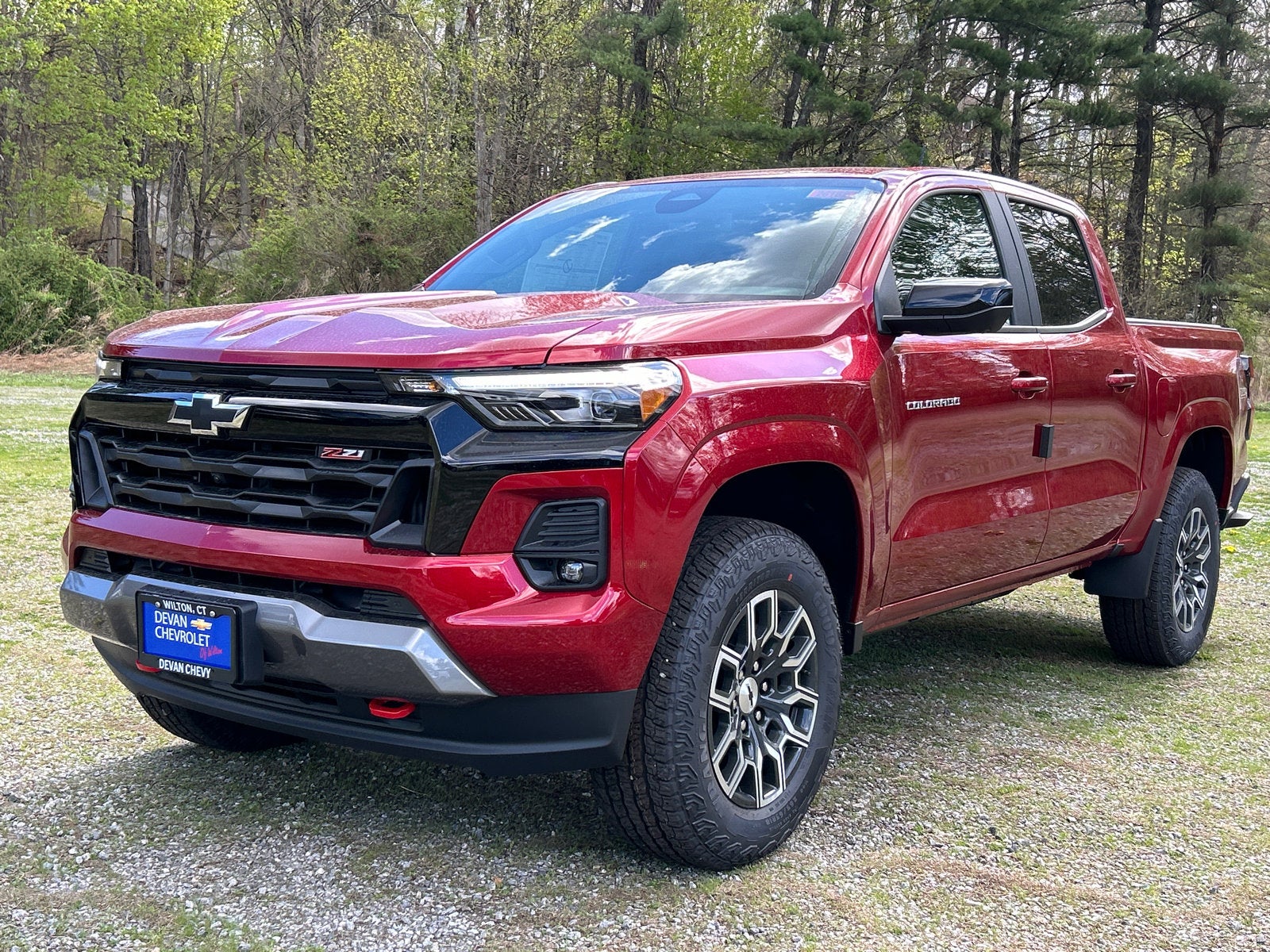 2026 Chevrolet Colorado Z71