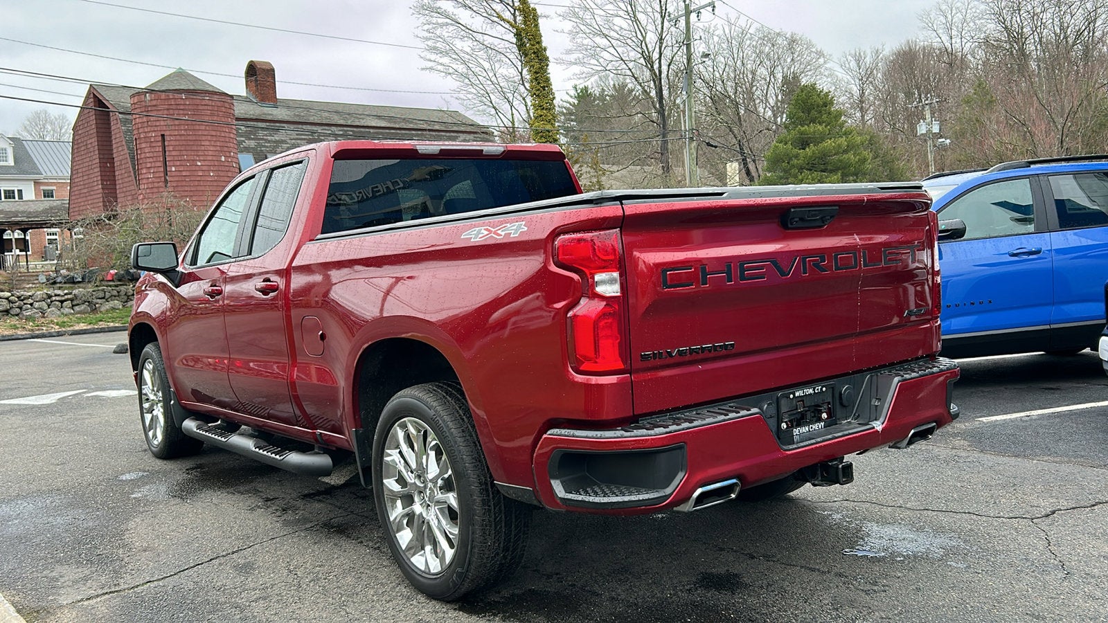 2023 Chevrolet Silverado 1500 RST