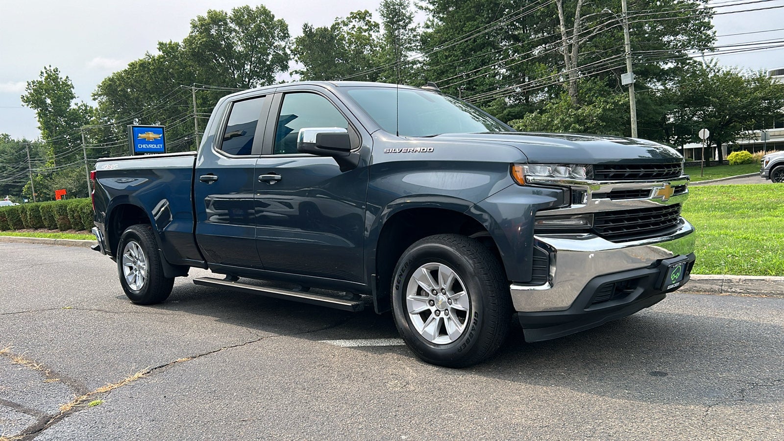 2019 Chevrolet Silverado 1500 LT