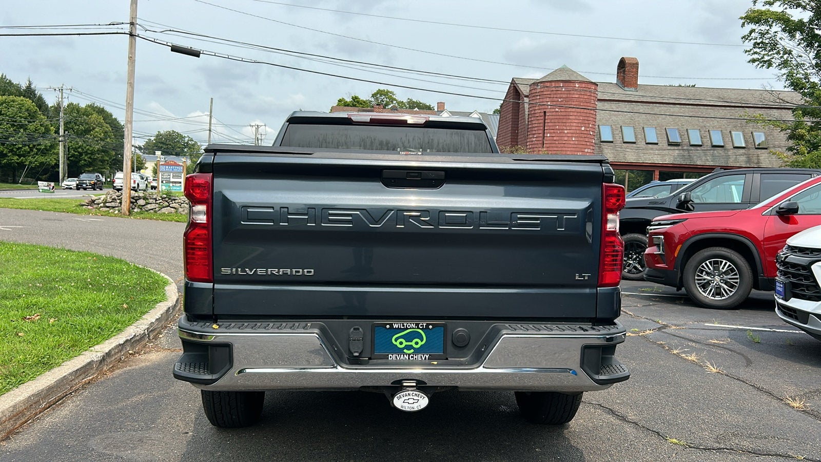 2019 Chevrolet Silverado 1500 LT