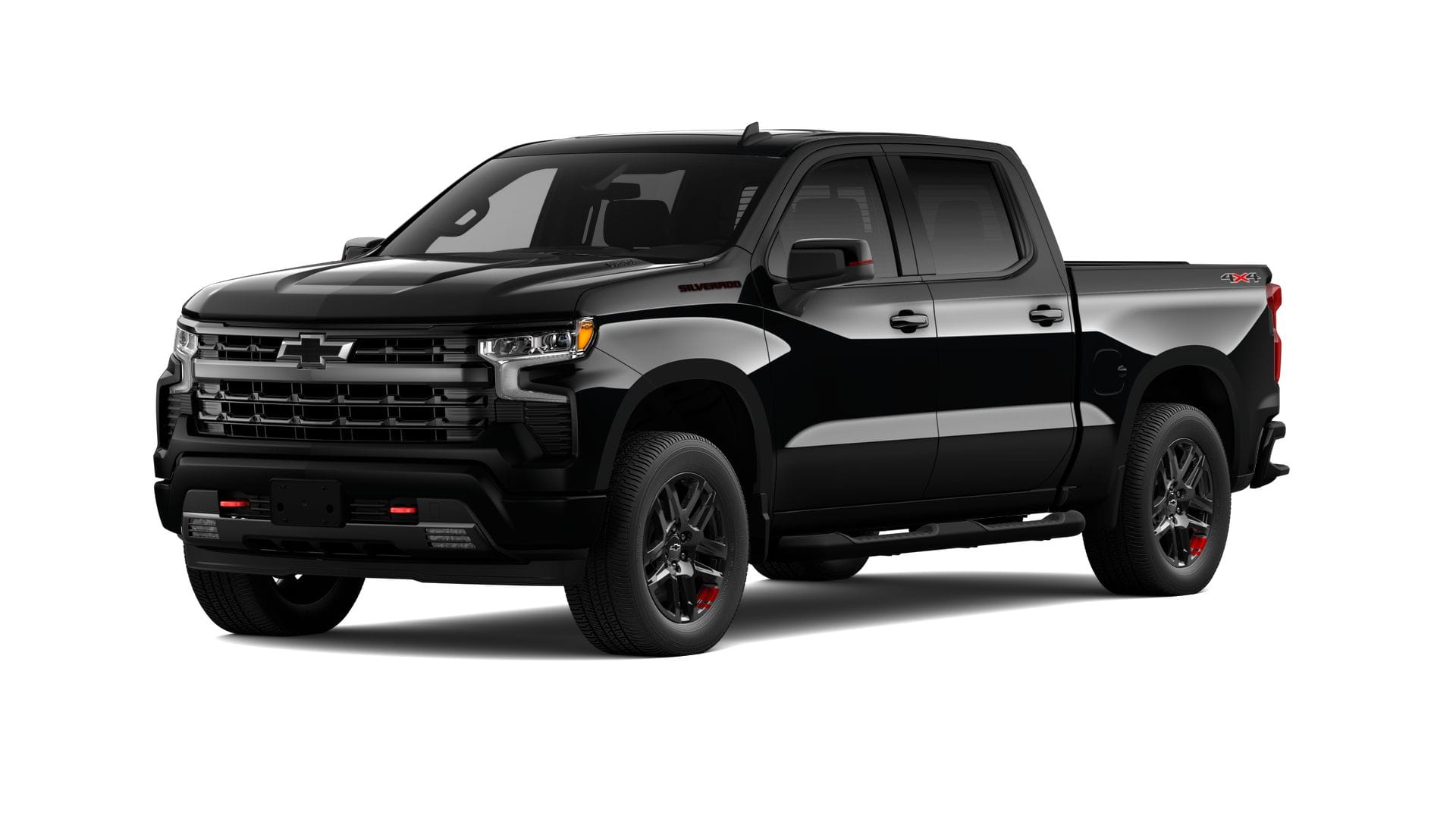 2026 Chevrolet Silverado 1500's photo