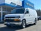 2024 Chevrolet Express Cargo 2500 WT