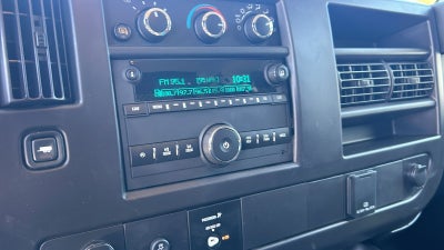 2024 Chevrolet Express Cargo 2500 WT