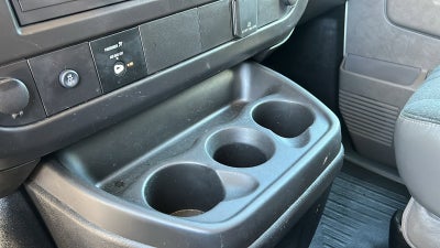 2024 Chevrolet Express Cargo 2500 WT