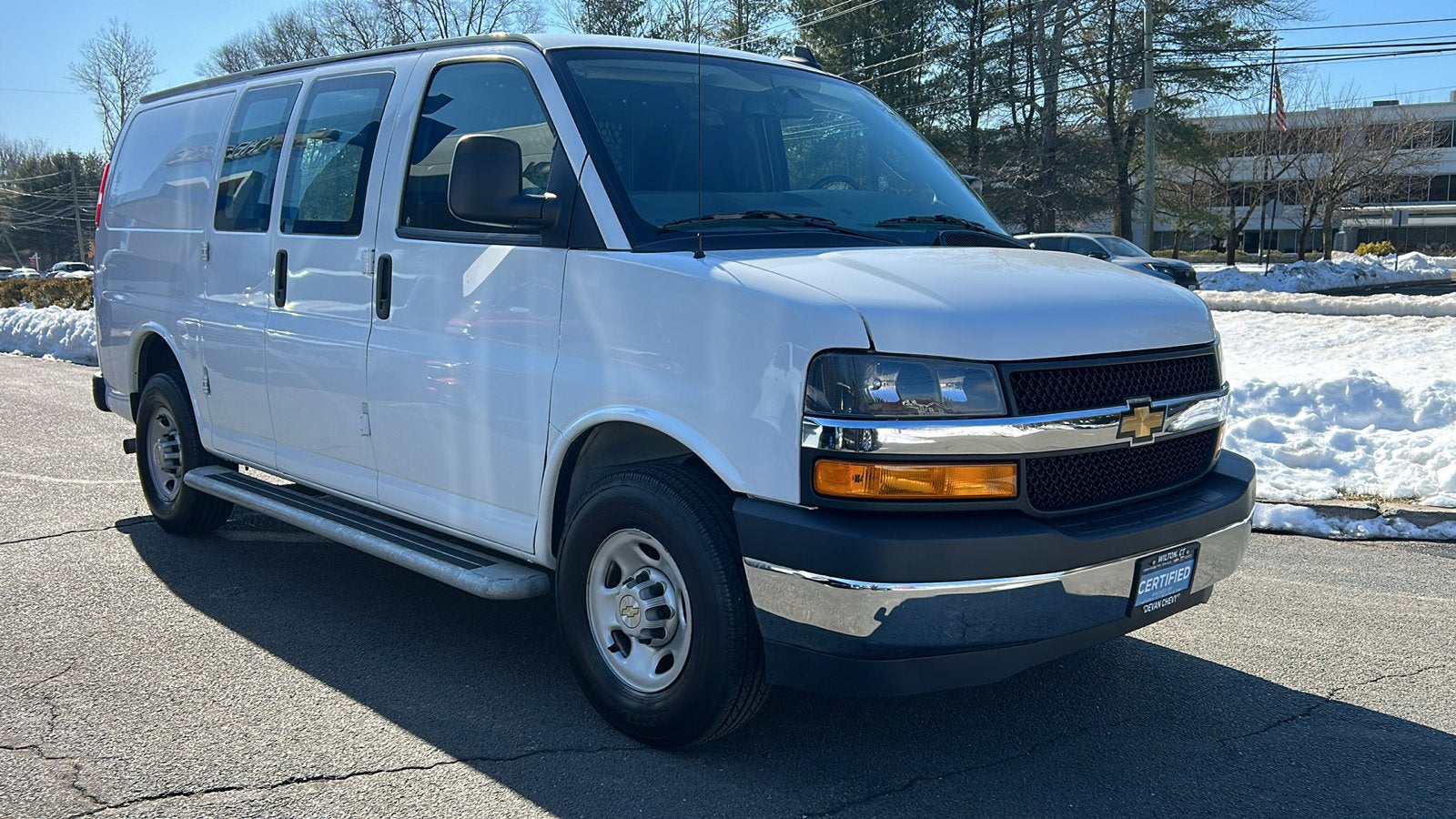 2024 Chevrolet Express Cargo 2500 WT