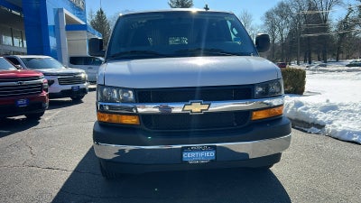 2024 Chevrolet Express Cargo 2500 WT