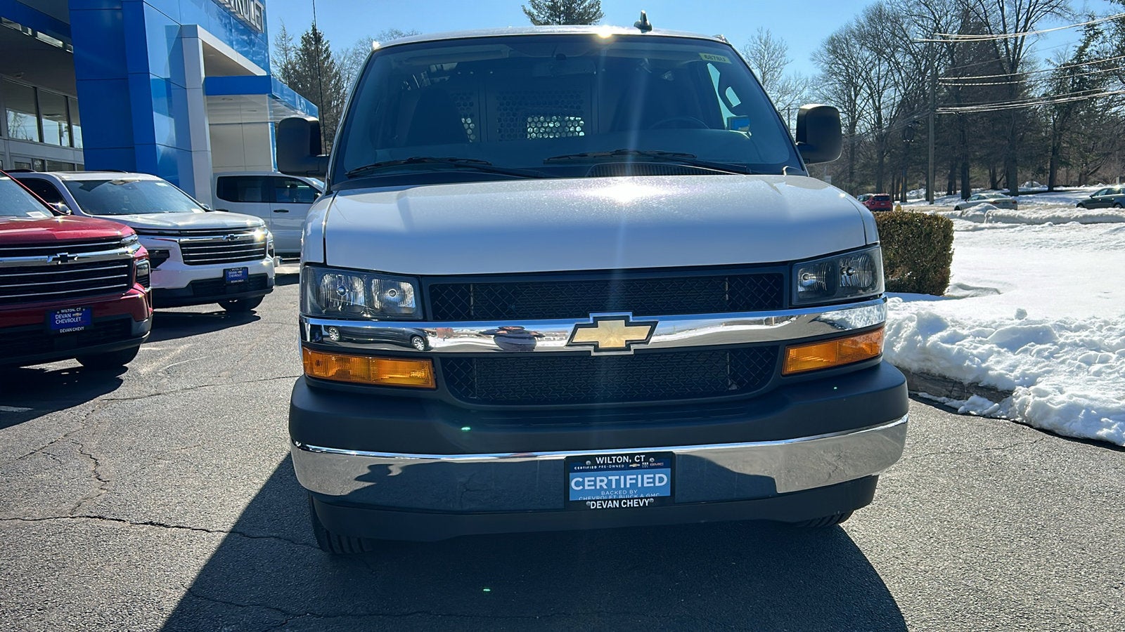 2024 Chevrolet Express Cargo 2500 WT