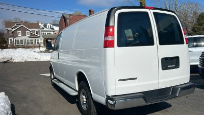 2024 Chevrolet Express Cargo 2500 WT