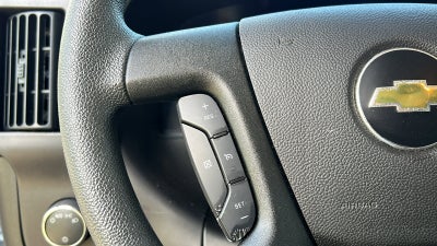 2024 Chevrolet Express Cargo 2500 WT