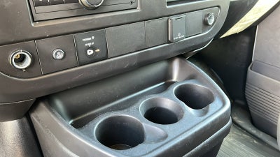 2024 Chevrolet Express Cargo 2500 WT