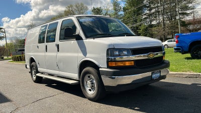 2024 Chevrolet Express Cargo 2500 WT