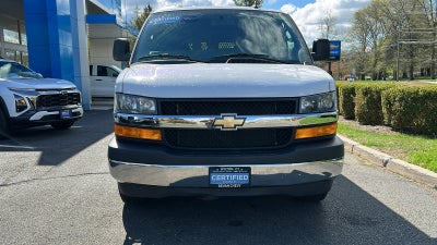 2024 Chevrolet Express Cargo 2500 WT